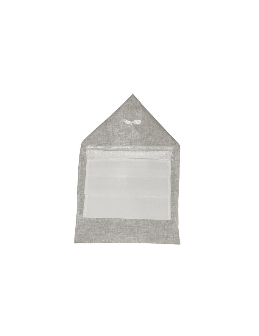 PORTAROTOLI BEIGE 40x58cm