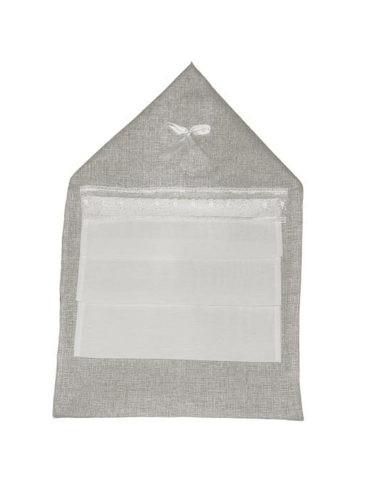 PORTAROTOLI BEIGE 40x58cm