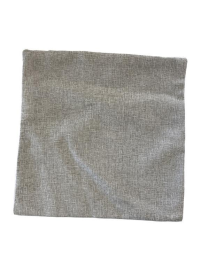 LIGHT GRAY FURNITURE COVER 40x40cm