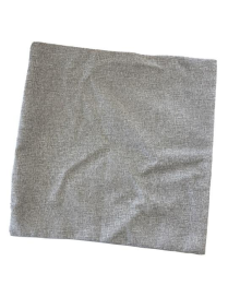 LIGHT GRAY FURNITURE COVER 50x50cm