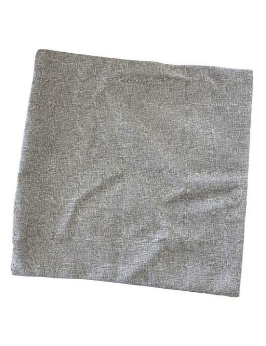 LIGHT GRAY FURNITURE COVER 50x50cm
