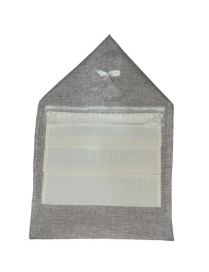 PORTAROTOLI TORTORA 40x58cm
