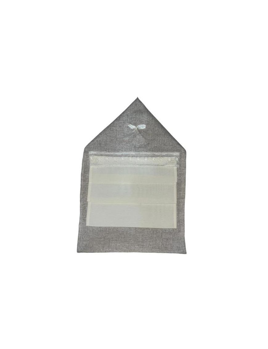 PORTAROTOLI TORTORA 40x58cm