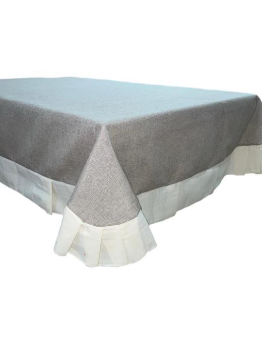 TOVAGLIA TORTORA IN COTONE 140x240cm