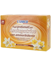 FOGLI ASCIUGATRICE 20pezzi  OCRA