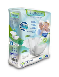 PANNOLONE INCONTINENZA  M 10pezzi