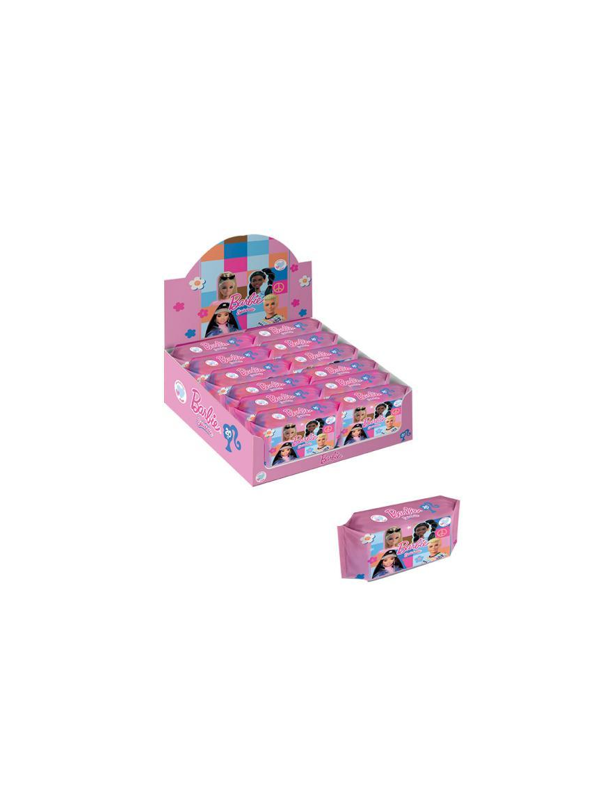 BARBIE SALVIETTINE 20pezzi  ARGAN