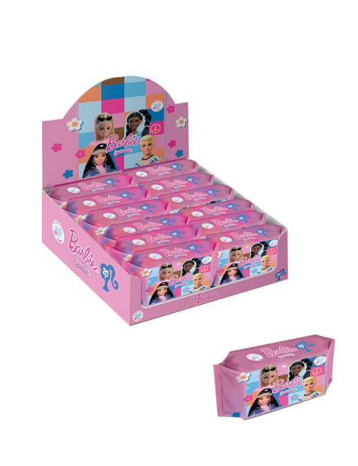 BARBIE SALVIETTINE 20pezzi  ARGAN