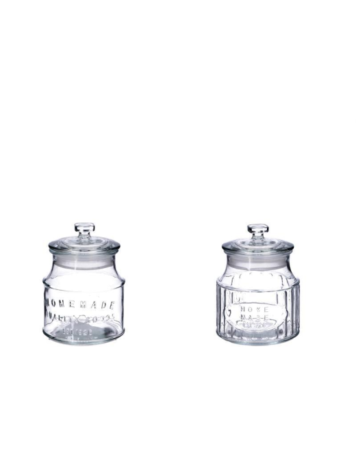 DOMED JAR 11.5x15 CENTIMETERS