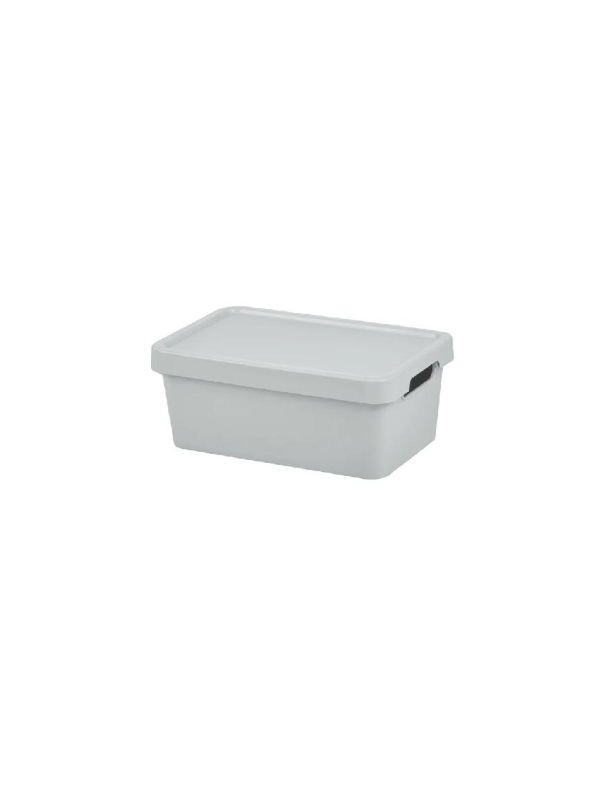 MAYAN BOX GRAY 28x18x11