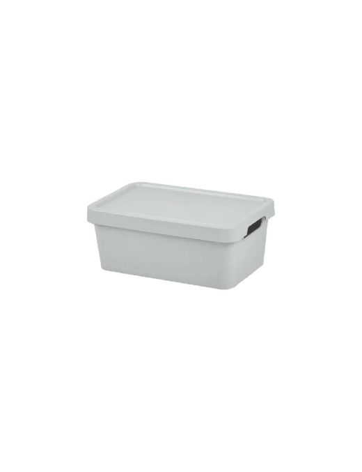 MAYAN BOX GRAY 28x18x11