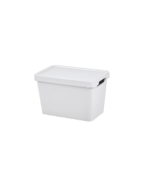 SCATOLA MAYA BIANCO  28x18x17,5