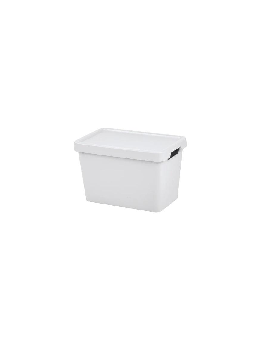 SCATOLA MAYA BIANCO  28x18x17,5