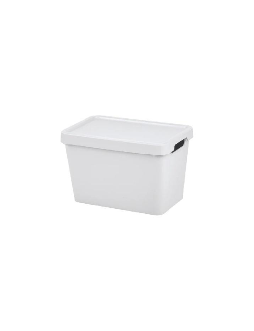 MAYAN BOX WHITE 28x18x17.5
