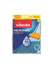 VILEDA MICROFIBRE PANNO COLORATO 48x60
