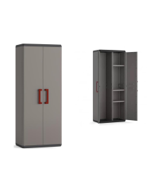 QUADRA BROOM CABINET 68x39x166