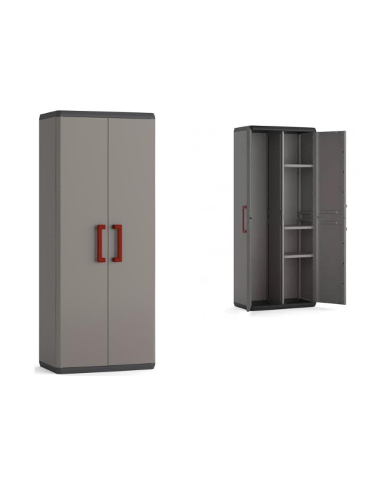 QUADRA ARMADIO PORTASCOPE 68x39x166