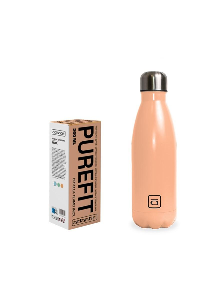 ATLANTIC THERMAL BOTTLE 500ml ORANGE