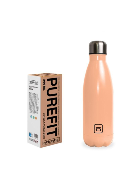 ATLANTIC THERMAL BOTTLE 500ml ORANGE
