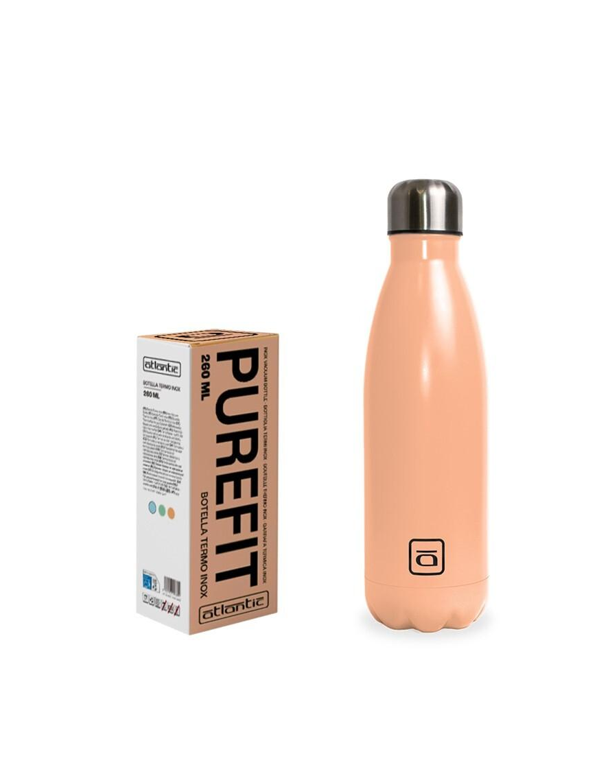 ATLANTIC THERMAL BOTTLE 750ml ORANGE