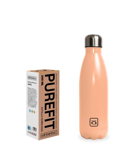 ATLANTIC THERMAL BOTTLE 750ml ORANGE