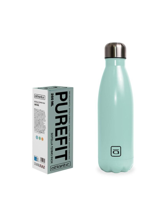 ATLANTIC BORRACCIA TERMICA  750ml AZZURRO