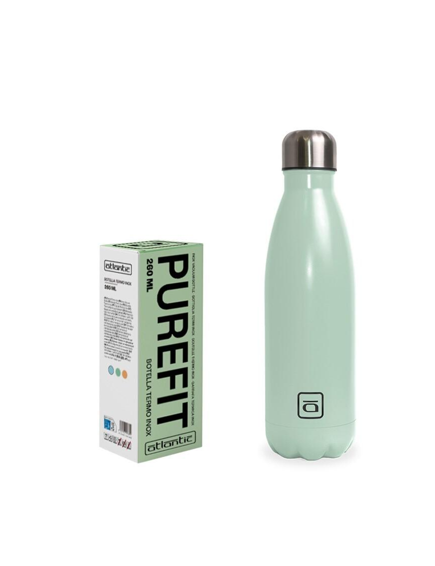 ATLANTIC THERMAL BOTTLE 750ml GREEN