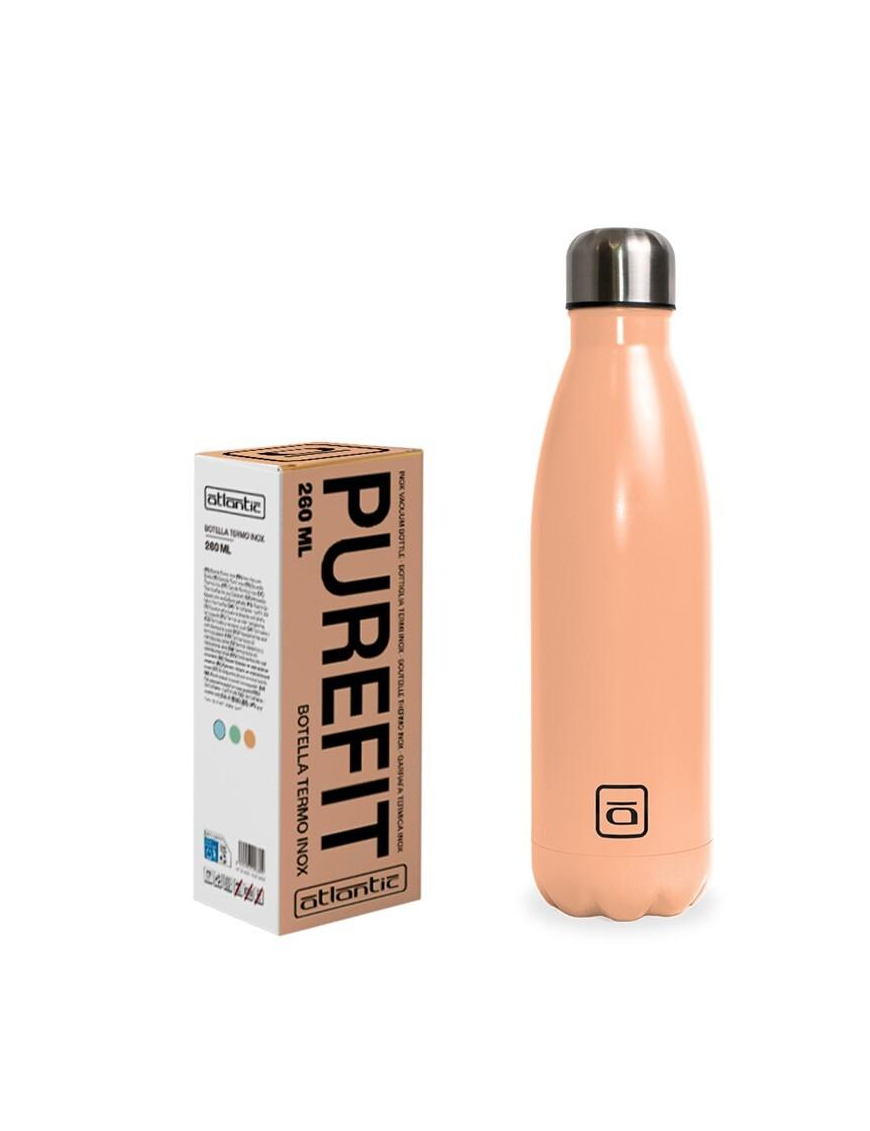 ATLANTIC THERMAL BOTTLE 1000ml ORANGE