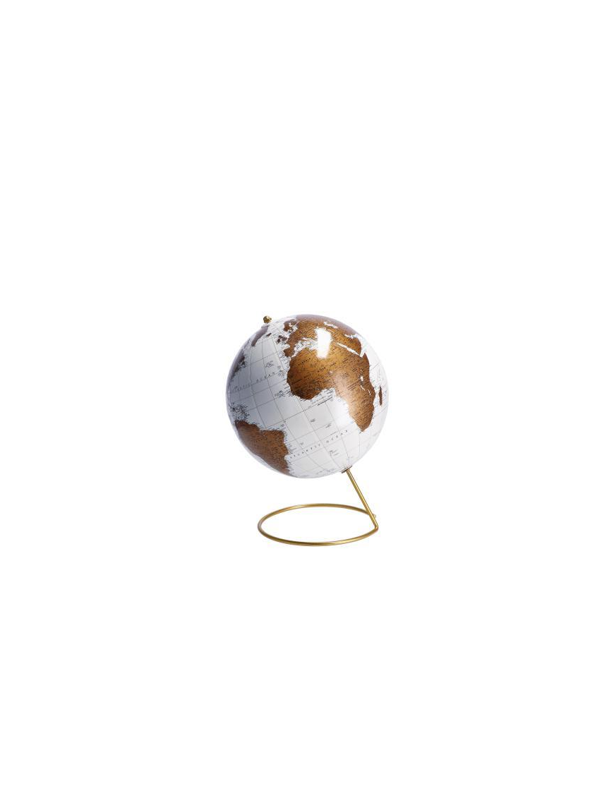 MAPPAMONDO DECORATIVO 28cm