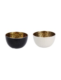 STEEL BOWL 11x6 CENTIMETERS