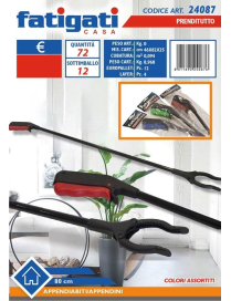 PINZA PRENDITUTTO 80cm BRICO