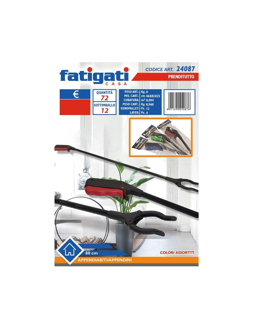 BRICO EVERYTHING TOPPER 80cm