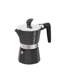 LINEA CAFFE' CAFFETTIERA ANTRACITE 6tazze