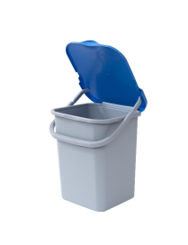 PATTUMIERA DIFFERENZIATA PREMI' 18lt BLU