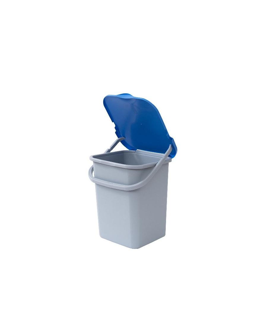 PREMI' 18lt BLUE SEPARATE WASTE BIN