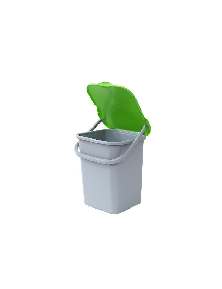 PATTUMIERA DIFFERENZIATA PREMI' 18lt VERDE