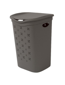 PORTABIANCHERIA COLORS 55lt TORTORA