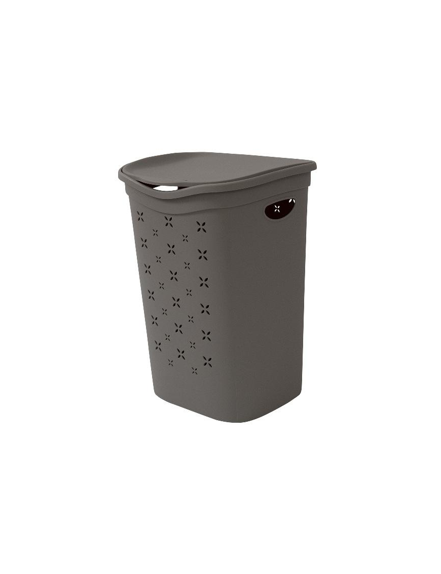 PORTABIANCHERIA COLORS 55lt TORTORA