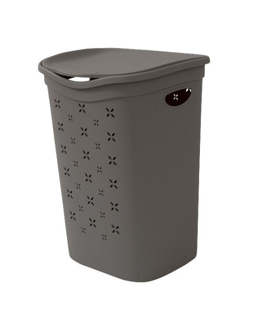 PORTABIANCHERIA COLORS 55lt TORTORA