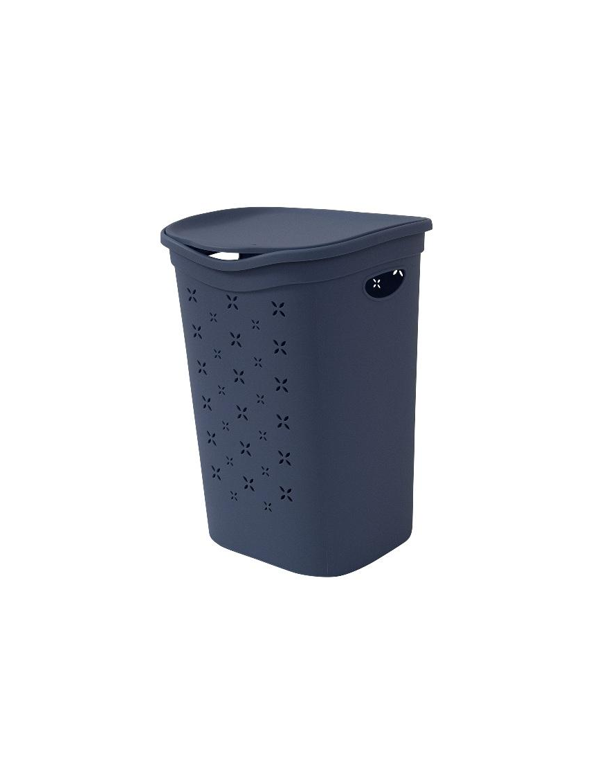COLORS PORTABIANCHERIA 55lt BLU