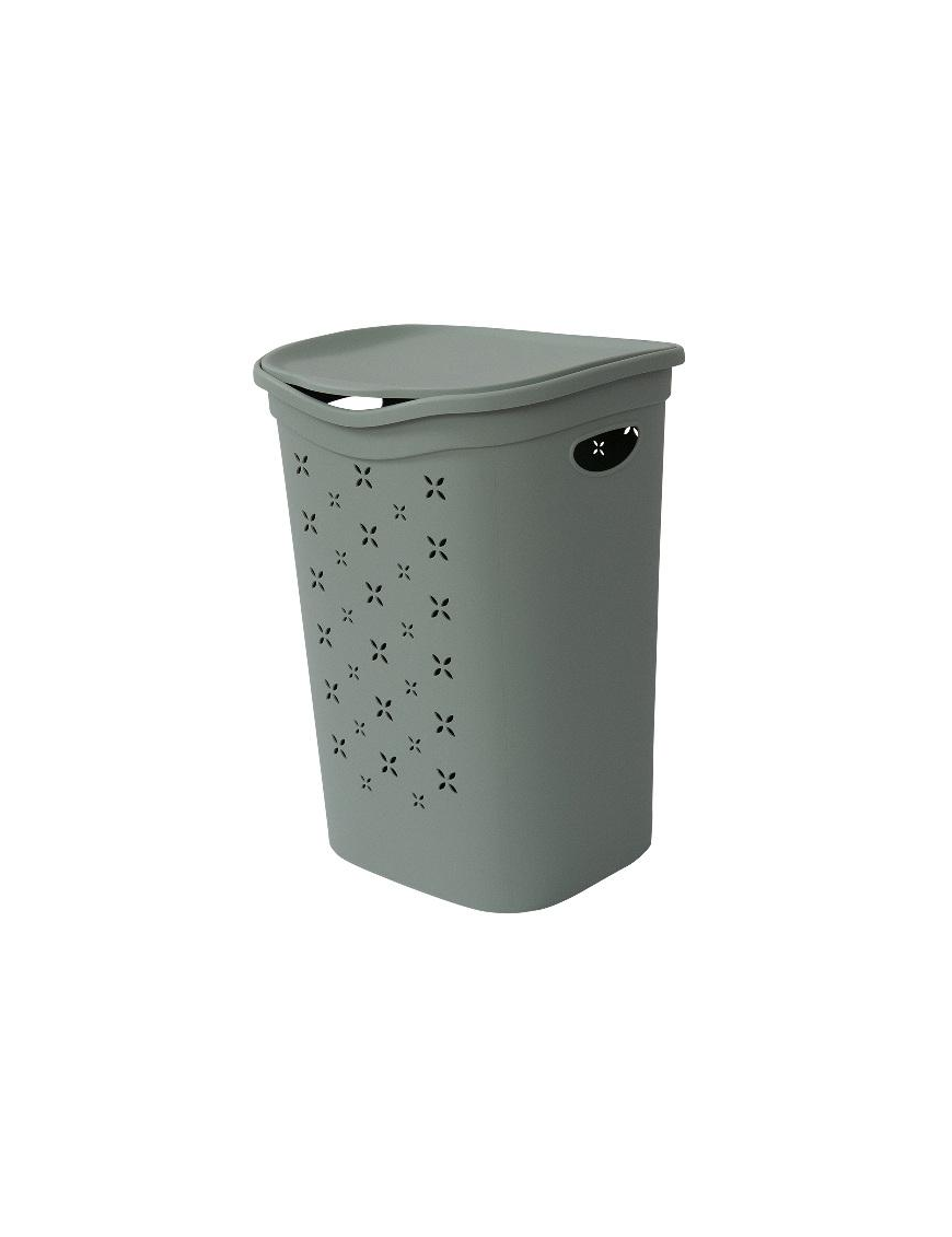 COLORS PORTABIANCHERIA 55lt VERDE