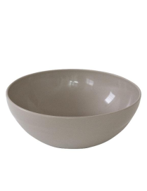 INSALATIERA GAIA PIU' TORTORA 28cm