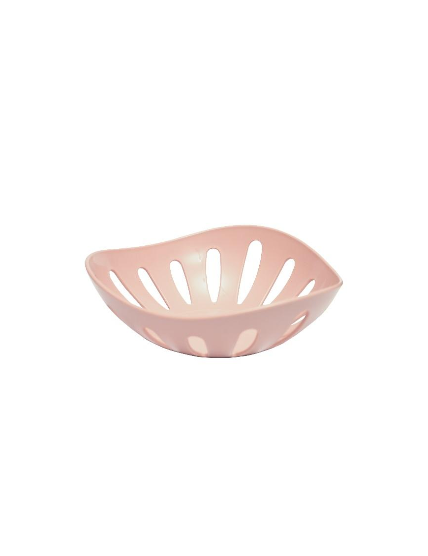 CESTINO PANE GAIA PIU' ROSA 24cm