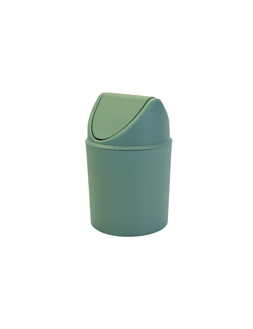 DONDOLINA WASTE BIN 6lt GREEN