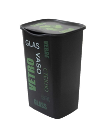 RECYCLING 50lt GLASS WASTE BIN