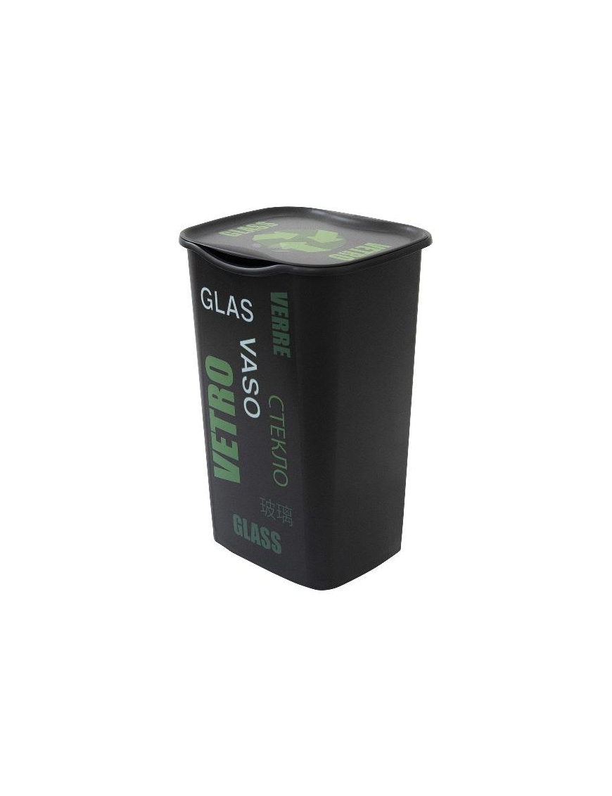 RECYCLING 50lt GLASS WASTE BIN
