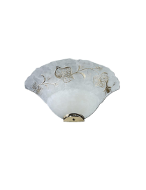 RONDA APPLIQUE COPPA BIANCO