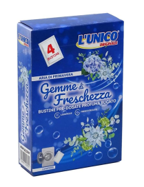 GEMME DI FRESCHEZZA 5 PEZZI