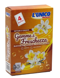 GEMME DI FRESCHEZZA OCRA 4pezzi