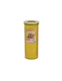 LUMINI VOTIVI SETTIMANALE 20pezzi 470gr